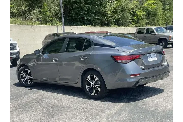 $14990 : Nissan Sentra 2021 SV 4dr Se image 6
