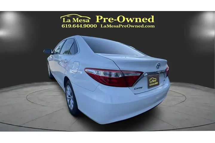 $12995 : 2017 Camry LE image 6