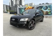 2017 SQ5 3.0T quattro Premium en Fort Lauderdale