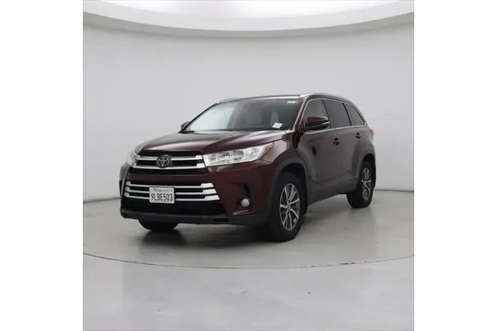 $23998 : Toyota Highlander 2019 AWD X image 4