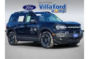 Ford Bronco Sport 2025 AWD O