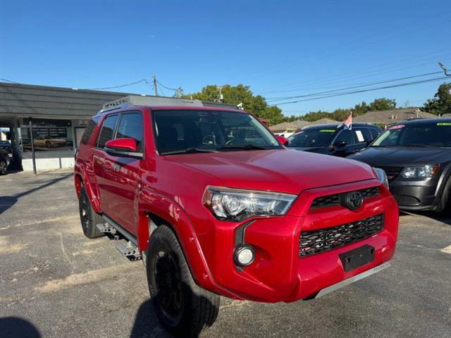 $24999 : 2016 4Runner SR5 image 5