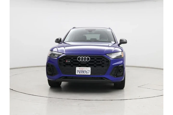 $32998 : Audi SQ5 2021 AWD 3.0T quatt image 5