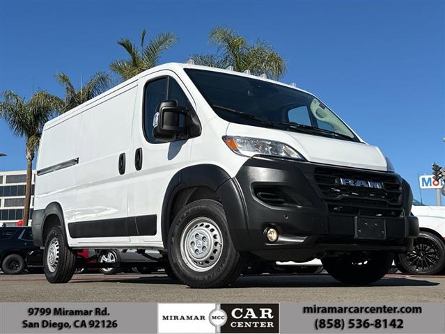 $45777 : 2024 ProMaster Cargo Van Trad image 2