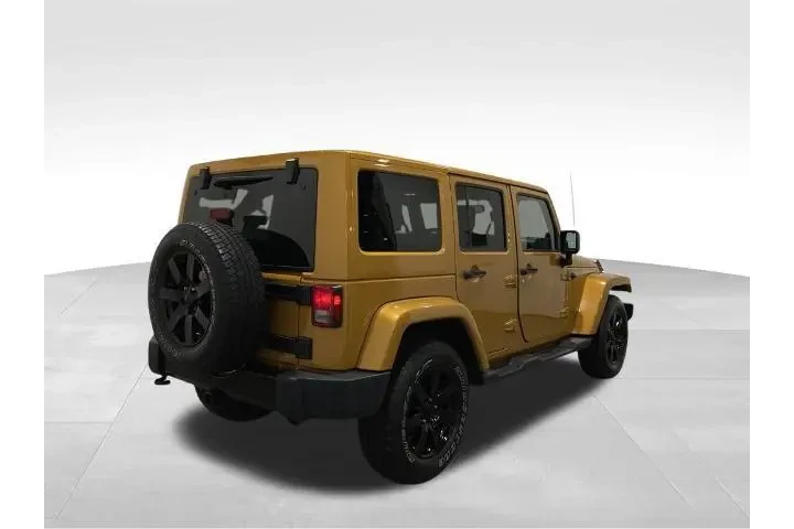 $21300 : Jeep Wrangler Unlimited 2014 image 6