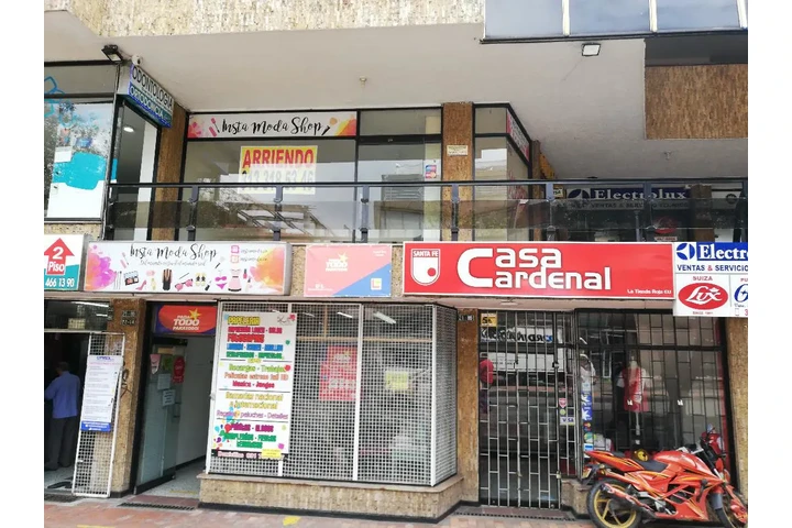 $500000000 : PERMUTO LOCAL EN GALERIAS image 1