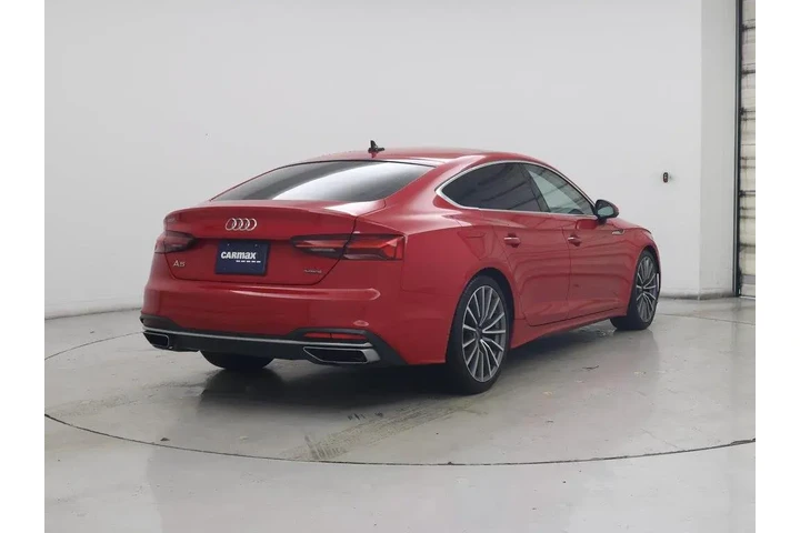 $26998 : Audi A5 Sportback 2021 AWD q image 8