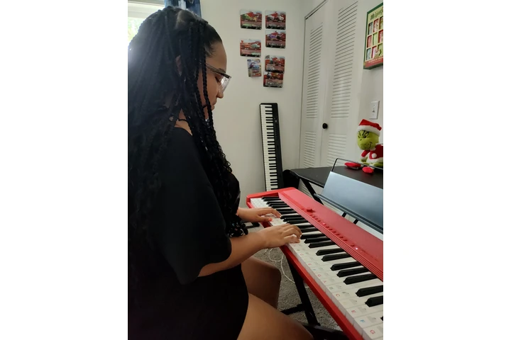 Clases de Piano image 2