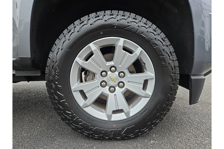 $18900 : 2018 Colorado LT Crew Cab 4WD image 8