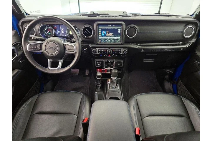 $36998 : Jeep Wrangler 2023 4x4 Rubic image 9