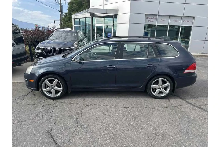 $7610 : 2009 Jetta SportWagen SEL image 10
