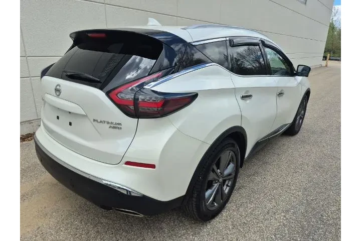 $17490 : Nissan Murano 2020 AWD Plati image 6