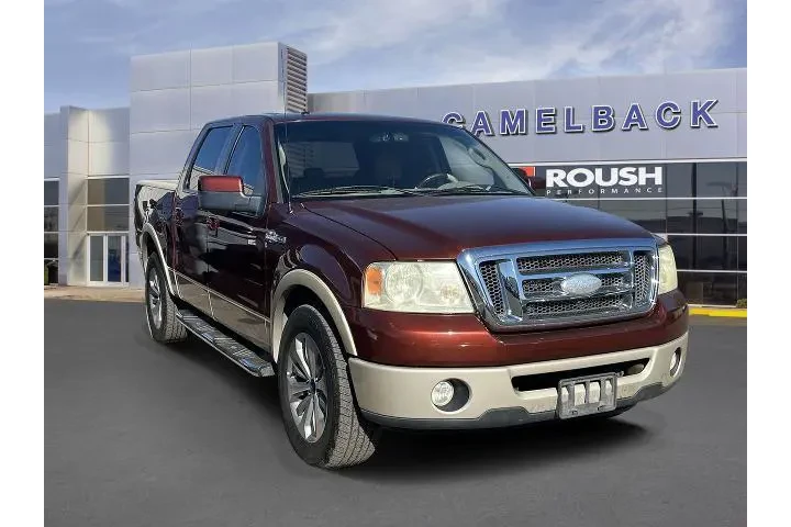 $9995 : Ford F-150 2007 XLT 4dr Supe image 4