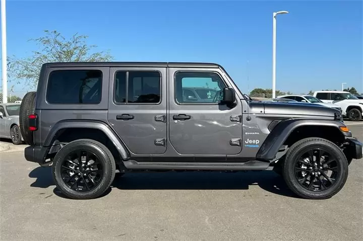 $36250 : Wrangler Unlimited Sahara 4xe image 3