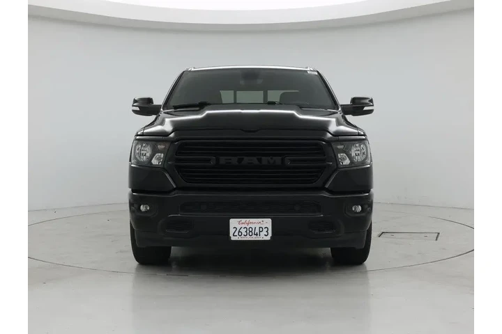 $33998 : Ram 1500 2020 4x4 Big Horn 4 image 5