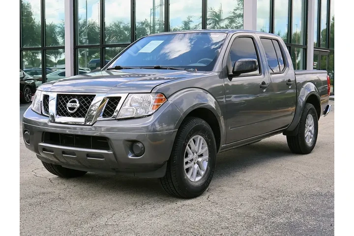$15990 : Nissan Frontier 2019 4x2 S 4 image 5