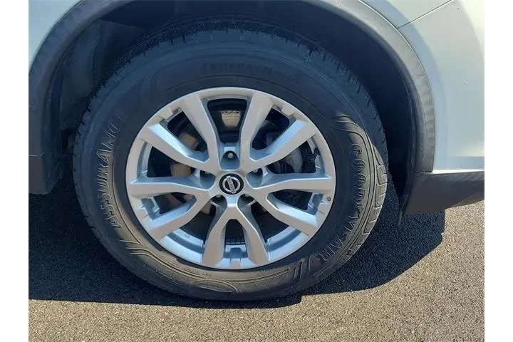 $8552 : Nissan Rogue 2017 AWD S 4dr image 9