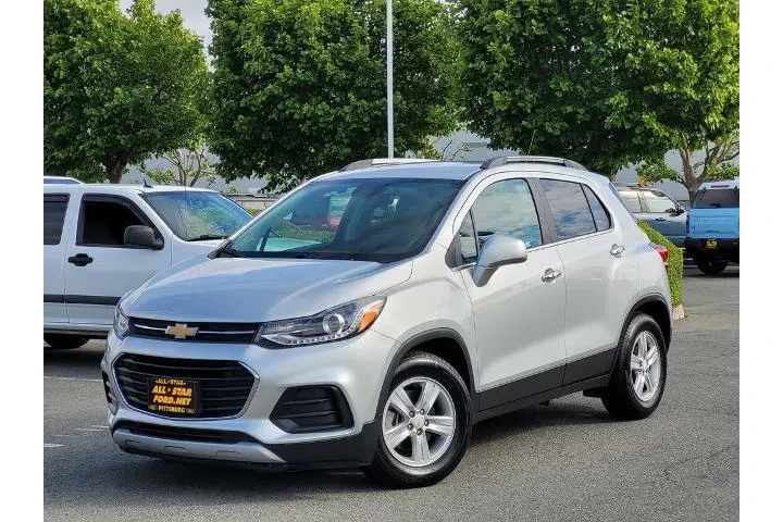 $17600 : Chevrolet Trax 2020 LT 4dr C image 8