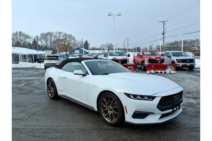 $34795 : Ford Mustang 2024 EcoBoost 2 image 1