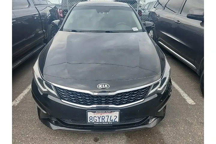 $14991 : Kia Optima 2019 EX 4dr Sedan image 2