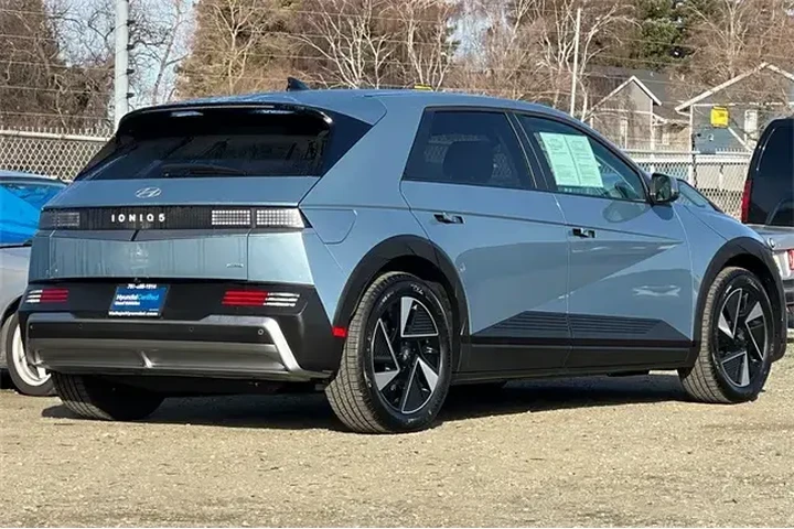 $34990 : Hyundai IONIQ 5 2025 AWD SE image 5