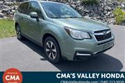 PRE-OWNED 2017 SUBARU FORESTE