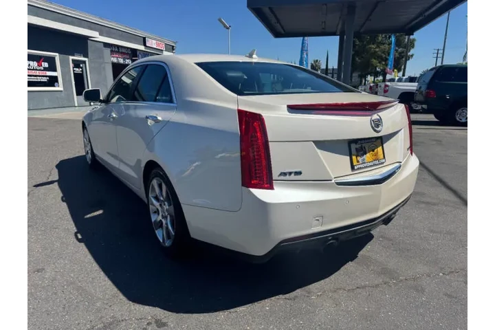 $9498 : 2014 ATS 2.0T Luxury image 8