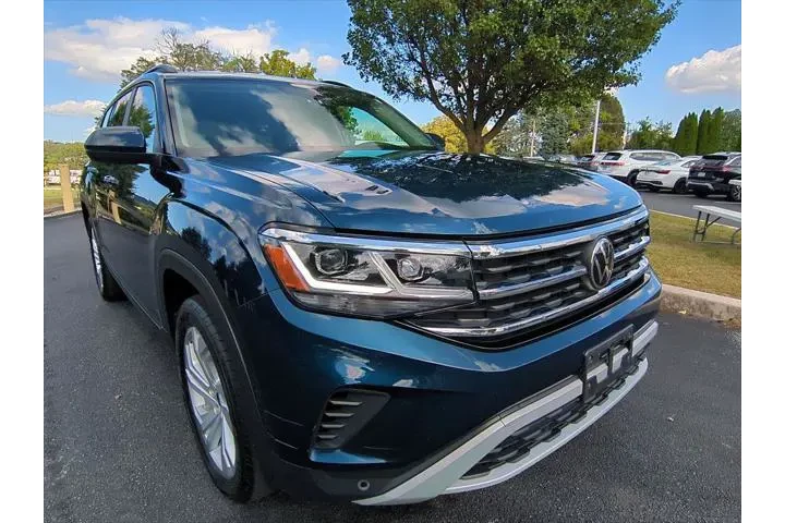 $29996 : Volkswagen Atlas 2023 AWD V6 image 10