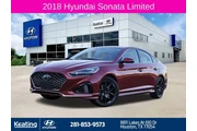 Hyundai SONATA 2018 Limited en Houston