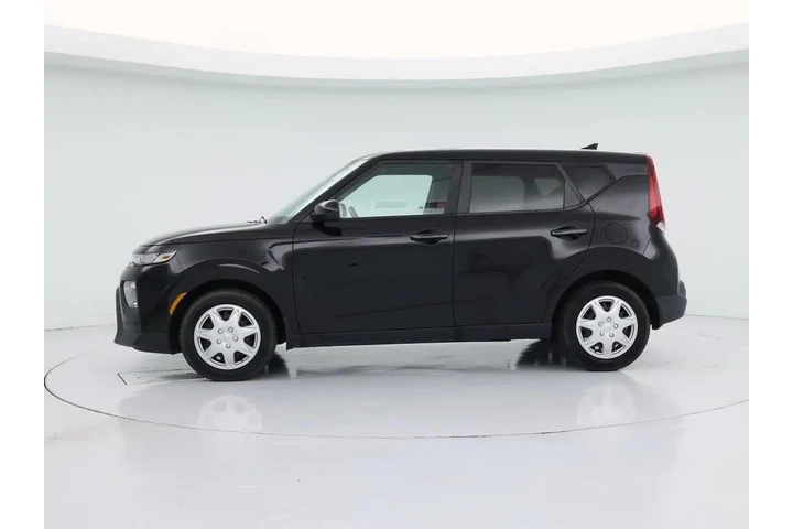 $13998 : Kia Soul 2022 LX 4dr Crossov image 3