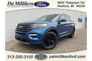 Ford Explorer 2022 AWD XLT 4 en Detroit