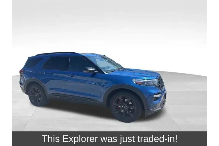 $27724 : Ford Explorer 2020 AWD ST 4d image 1
