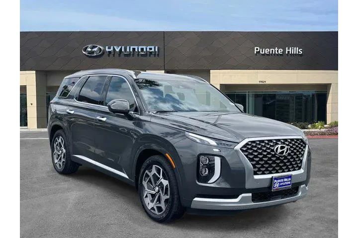$31995 : Hyundai PALISADE 2021 Callig image 3
