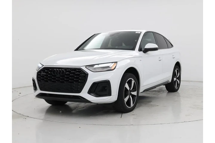 $31998 : Audi Q5 Sportback 2023 AWD q image 4