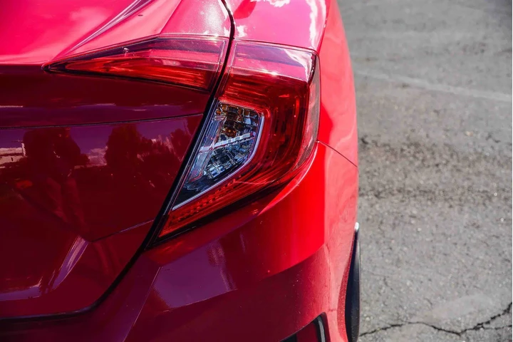 $13948 : Honda Civic 2016 LX 4dr Seda image 7