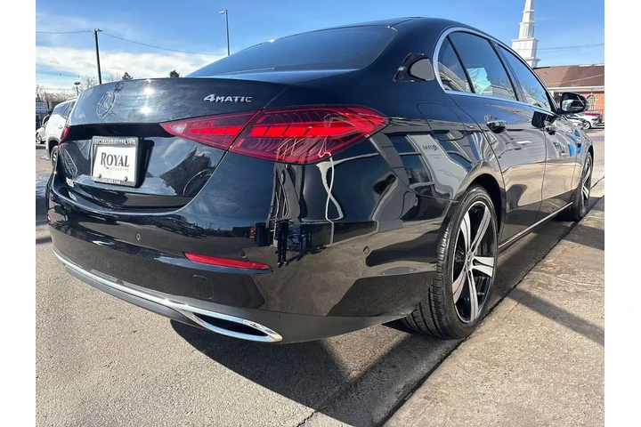 $29876 : 2023 Mercedes-Benz C 300 4MAT image 3