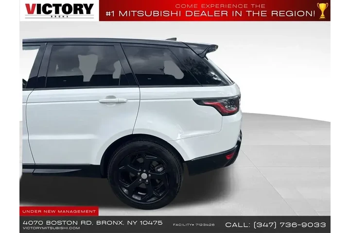 $24495 : Land Rover Range Rover Sport image 7
