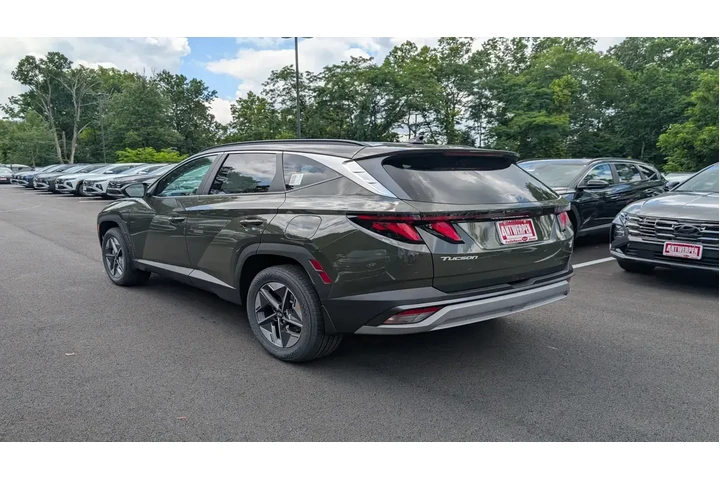 $26988 : Hyundai TUCSON 2025 AWD SEL image 5