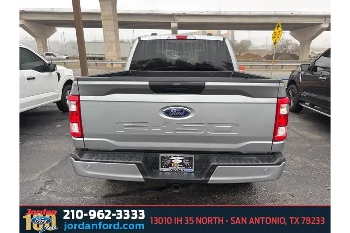 $38689 : Ford F-150 2023 4x4 Platinum image 7