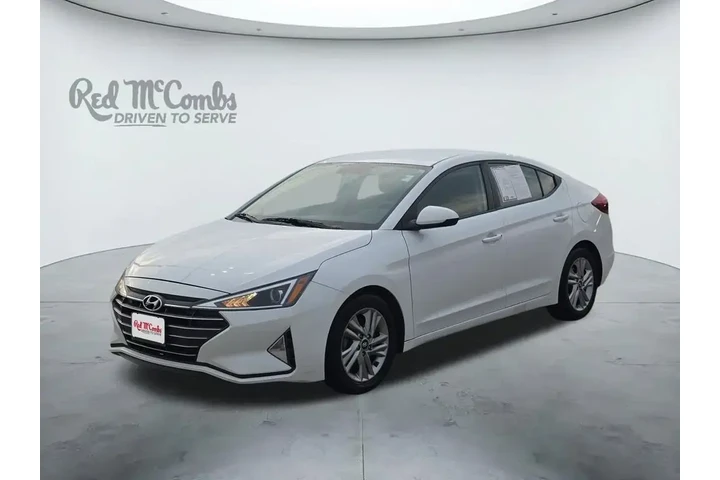 $13991 : Hyundai ELANTRA 2020 SEL 4dr image 1