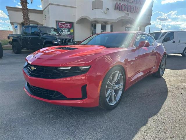 $29995 : Pre-Owned 2022 Camaro LT Coup image 1