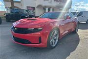 Pre-Owned 2022 Camaro LT Coup en El Paso