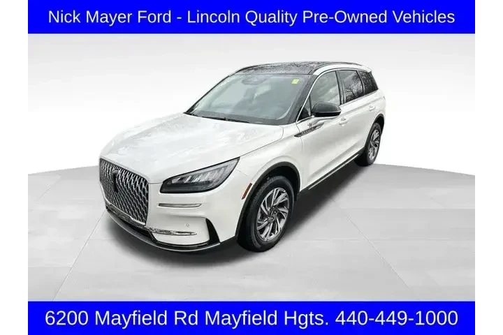 $39970 : Lincoln Corsair 2025 AWD Pre image 3