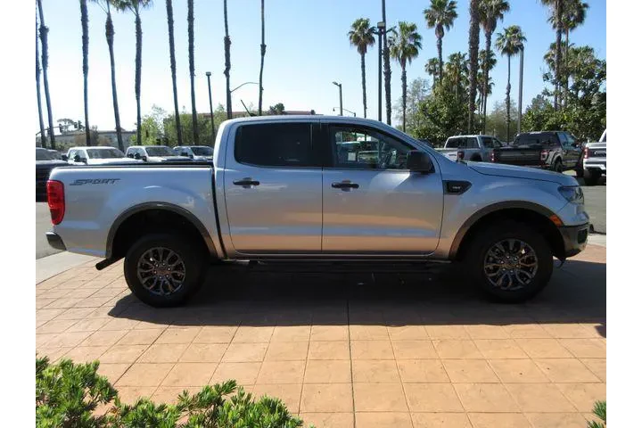 $21567 : Ford Ranger 2020 4x2 XL 4dr image 5