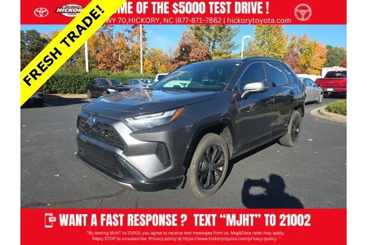 $34142 : Toyota RAV4 Hybrid 2024 AWD image 1