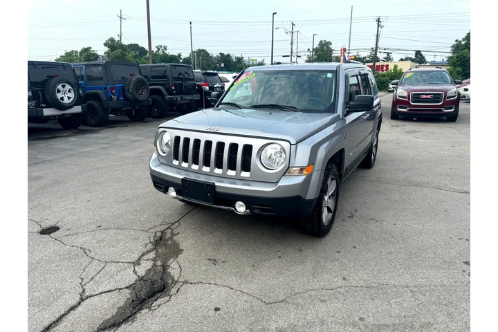 $8750 : 2016 Patriot 4WD 4dr High Alt image 6