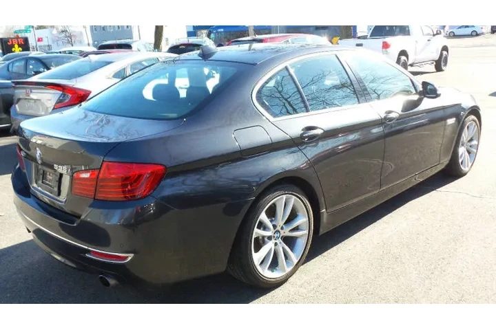 $14900 : 2016 BMW 5 Series 535i xDrive image 8