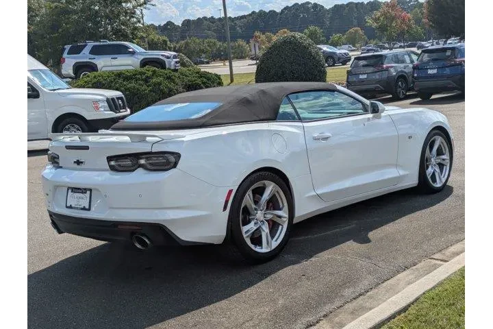 $37880 : Chevrolet Camaro 2020 SS 2dr image 6