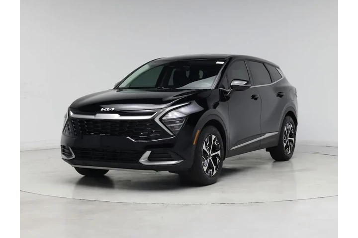 $24998 : Kia Sportage 2024 EX 4dr SUV image 4
