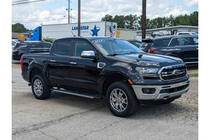 $22222 : Ford Ranger 2019 4x4 Lariat image 1